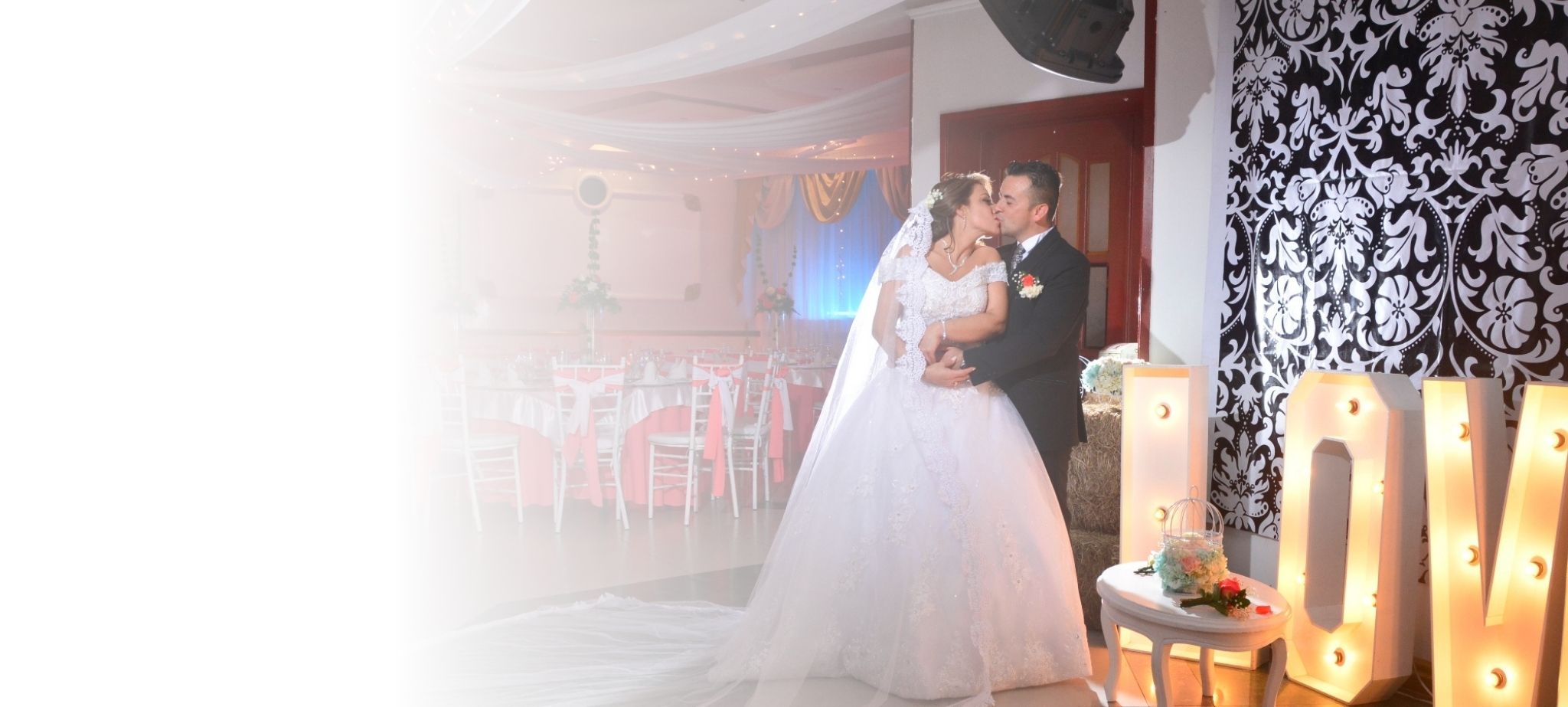 Valentto Eventos y Convenciones — wedding